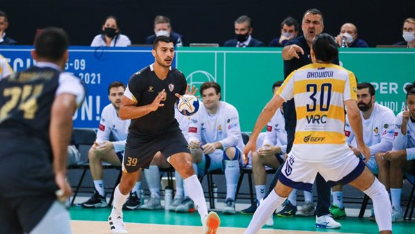 مباراة الزمالك وسيدني