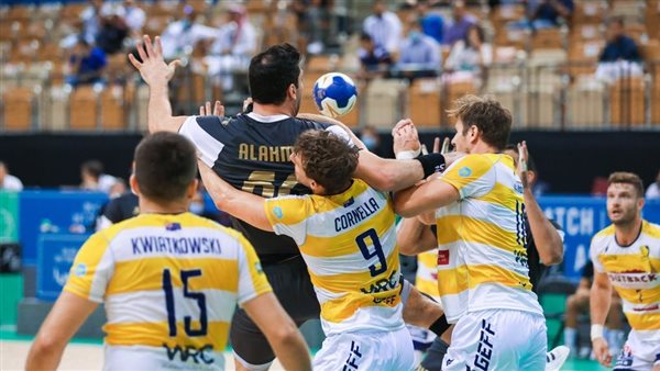 مباراة الزمالك وسيدني