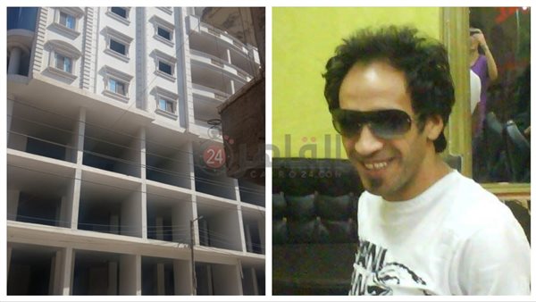 الحلاق والبرج الذي