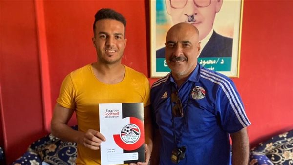 محمد رمضان قائد ديروط