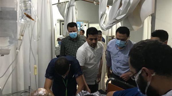 وكيل صحة المنوفية