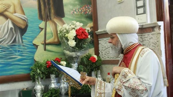 الأنبا تيموثاوس أسقف