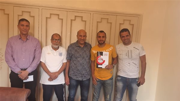 غزل المحلة يعلن التعاقد