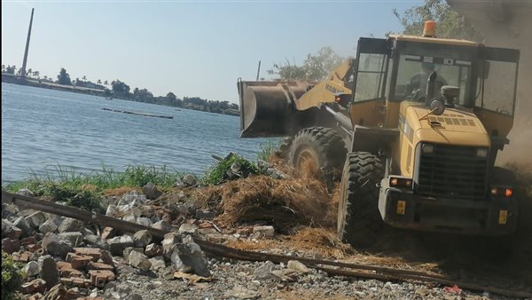 إزالة التعديات علي