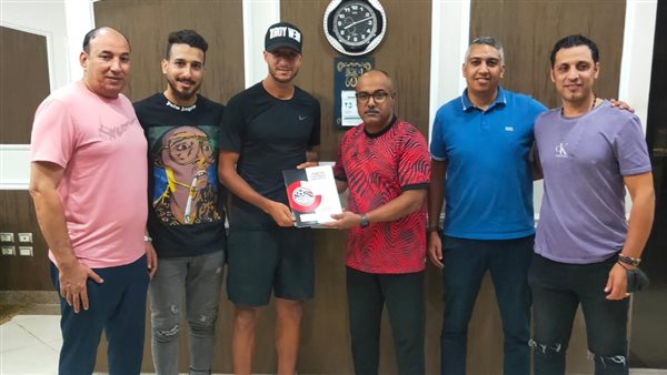 خالد حشادي لاعب طلائع