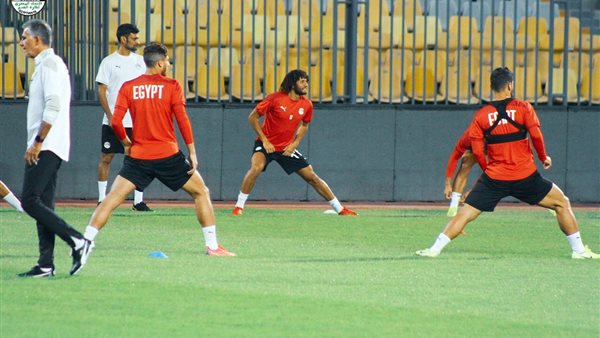 نريبات منتخب مصر