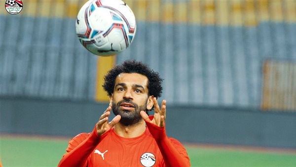 محمد صلاح لاعب منتخب