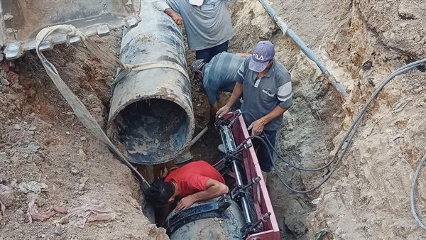 جانب من الإصلاحات