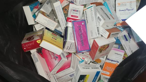 غلق 4 صيدليات في