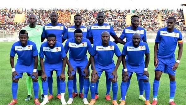 منتخب إفريقيا الوسطى