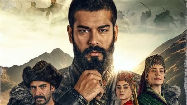 مسلسل قيامة عثمان