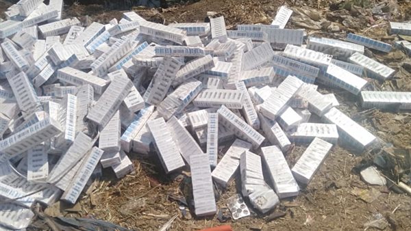 اللقاح وسط تراكمات