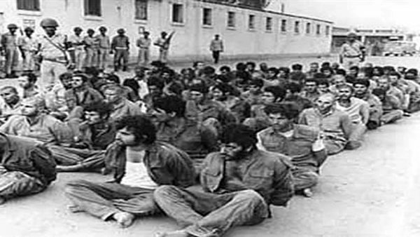 أسرى إسرائيليون خلال