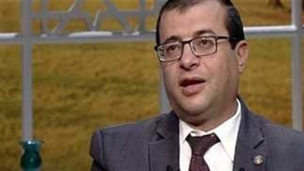 الدكتور عطا السنباطي