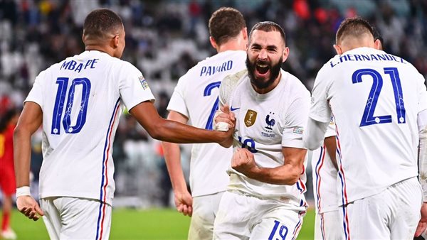 منتخب فرنسا