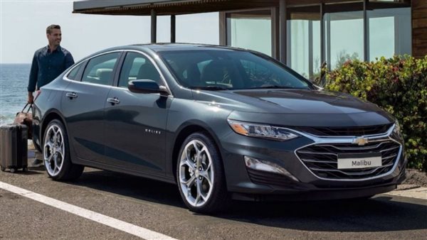 سعر شيفروليه ماليبو