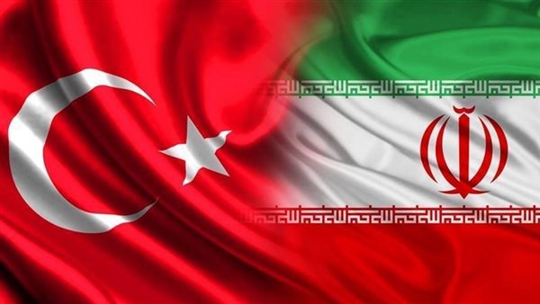 تركيا وإيران 