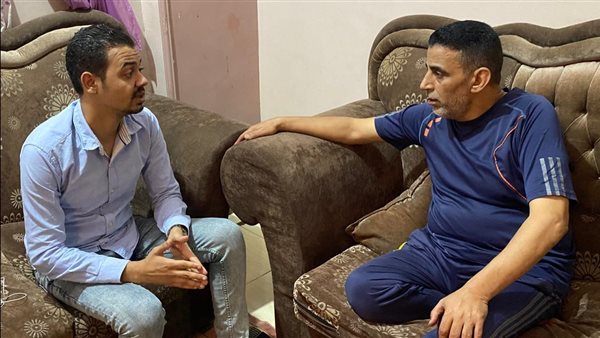 محرر القاهرة 24 ووالد