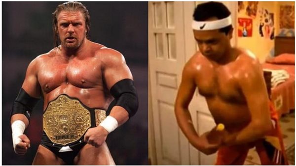 محمد هنيدي - تريبل