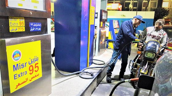 زيادة أسعار البنزين