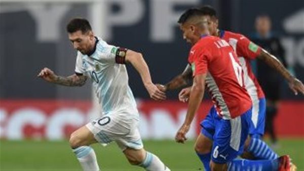 مباراة الأرجنتين