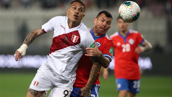  منتخب بيرو يفوز