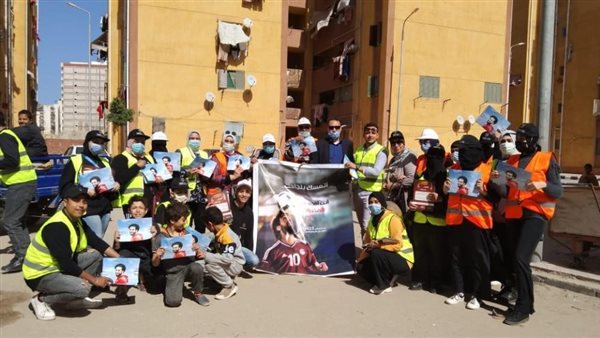 حملات مكافحة الإدمان