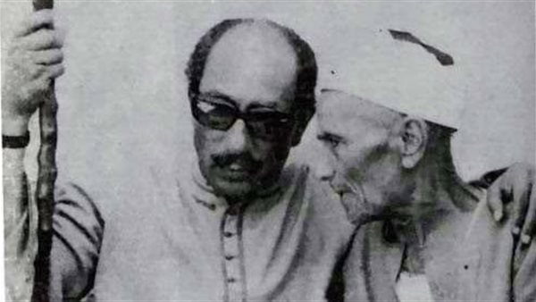 الرئيس السادات 