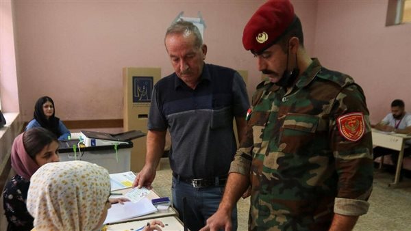 انتخابات العراق