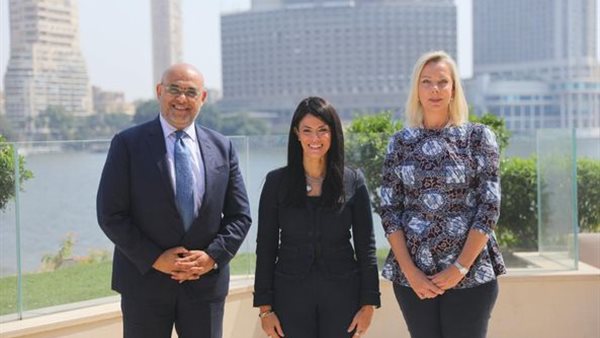  الدكتورة رانيا المشاط