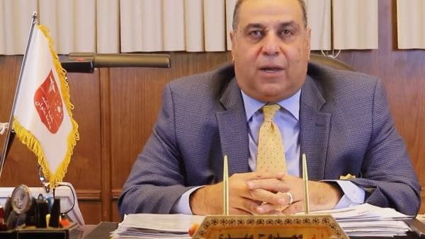 الدكتور ممدوح مهدي