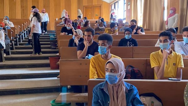 علوم عين شمس تستقبل