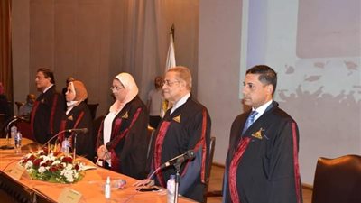 ألسن عين شمس تحتفل بتخرج دفعات 2019/2020 و2020/2021 │ صور