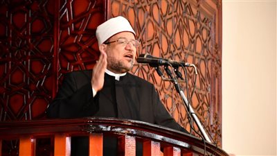 وزير الأوقاف يوجه التحية لجيل أكتوبر خلال خطبة الجمعة.. ويؤكد: الجيل الحالي على نفس الخط