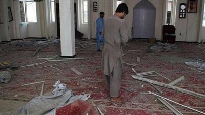 200 قتيل ومصاب.. تفاصيل التفجير عنيف استهدف مسجدًا في أفغانستان