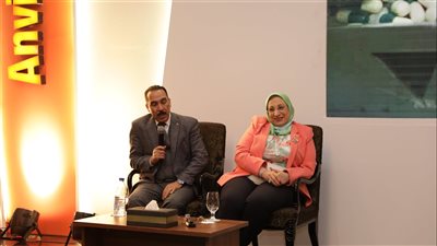 ممثل الصحة في المؤتمر الطبي الأول: نسعى لرفع كفاءة منظومة التأمين الصحي الشامل