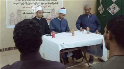 انطلاق البرنامج القومي لمواجهة الظواهر السلبية ودعم الأخلاق الحميدة بأسوان 