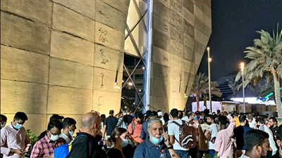 أمين عام المجلس الأعلى للآثار يلقي اليوم محاضرة بالجناح المصري بمعرض اكسبو دبي 2020