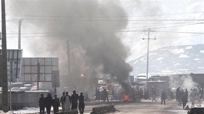 قتلى وجرحى في تفجير استهدف مسجدًا بأفغانستان