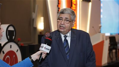 وصول مستشار رئيس الجمهورية إلى المؤتمر الطبي الأول لـ القاهرة 24 بـ كونكورد السلام