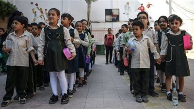 مدارس الدقهلية تستعد لاستقبال مليون طالب في العام الدراسي الجديد