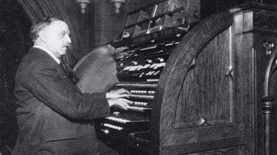 لويس فيرن.. خانته زوجته مع أقرب أصدقائه ومات فوق البيانو