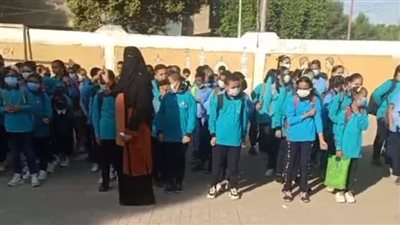 بدء العام الدراسي الجديد في أسوان وسط إجراءات مشددة لمواجهة كورونا