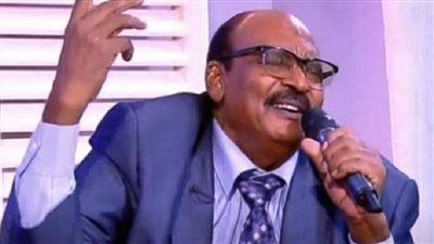 نقل جثمان الفنان عبد الرحمن عبد الله من مصر إلى السودان لدفنه بمقابر عائلته
