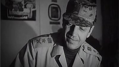 القوات المسلحة تعرض فيلما تسجيليا لـ الفريق سعد الدين الشاذلي