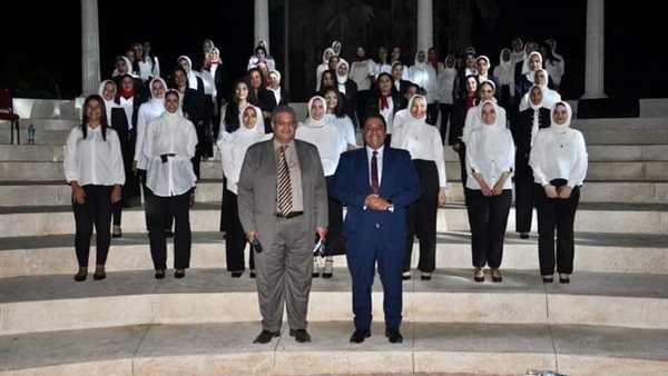 فعاليات برنامج القائد