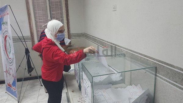 إقبال ضعيف في انتخابات