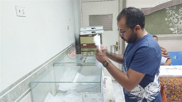 انتخابات التجديد