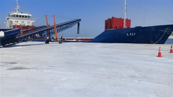 ميناء العريش البحري 