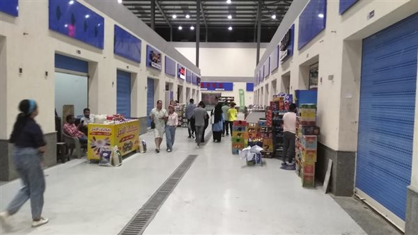 بازار بورسعيد الجديد 